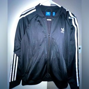 2piece ADIDAS 3 STRIPE TRACK SUIT